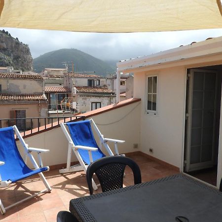 Terrazza Bastione Villa Cefalù Eksteriør bilde