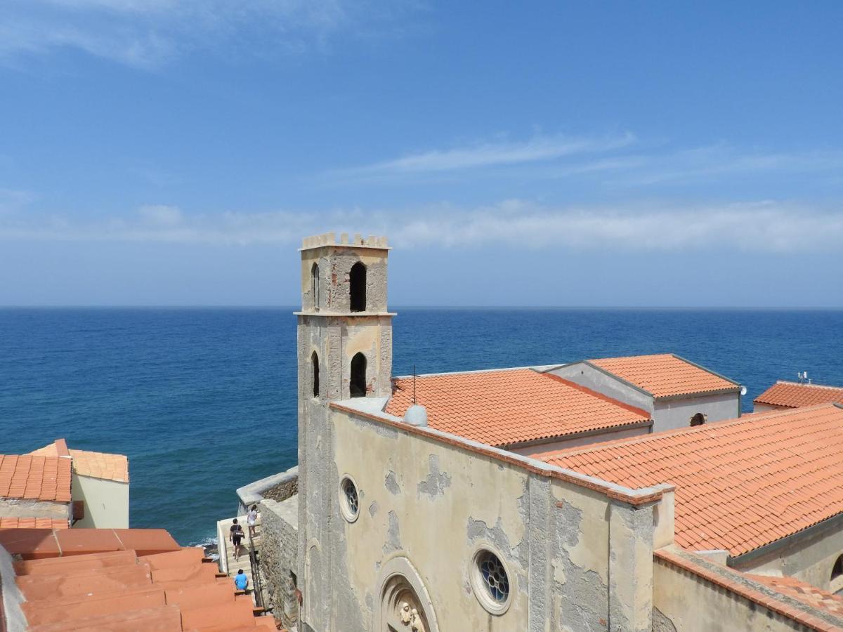 Terrazza Bastione Villa Cefalù Eksteriør bilde