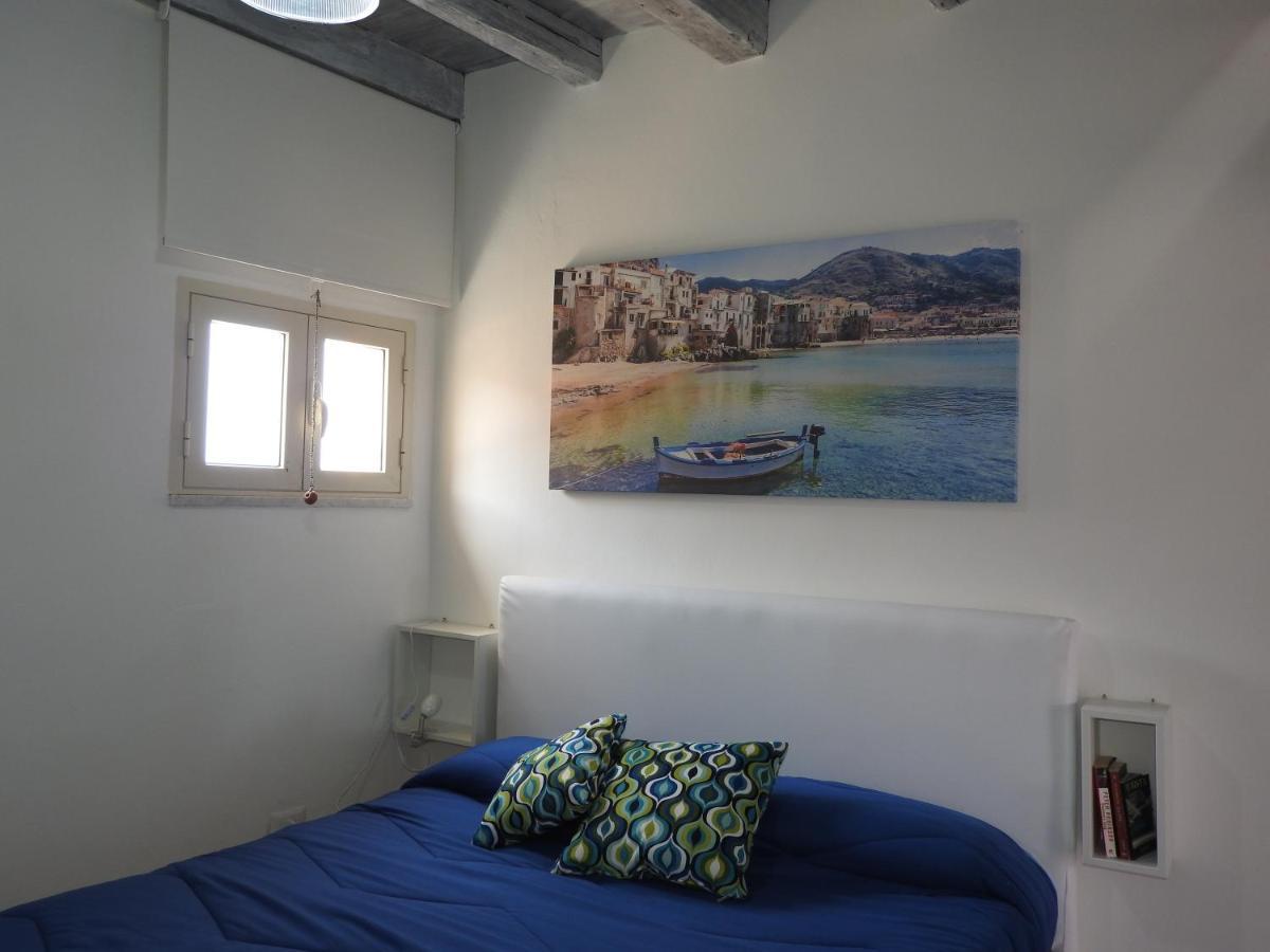 Terrazza Bastione Villa Cefalù Eksteriør bilde