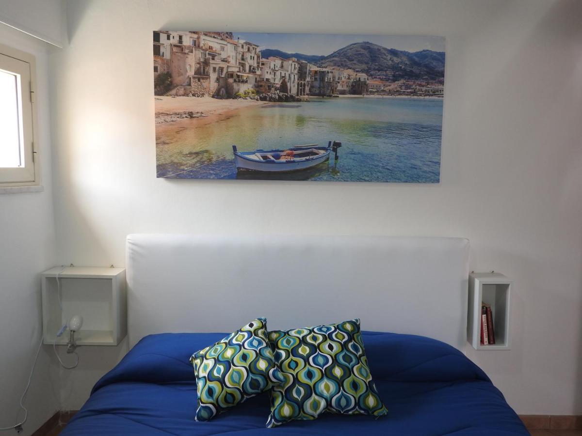 Terrazza Bastione Villa Cefalù Eksteriør bilde